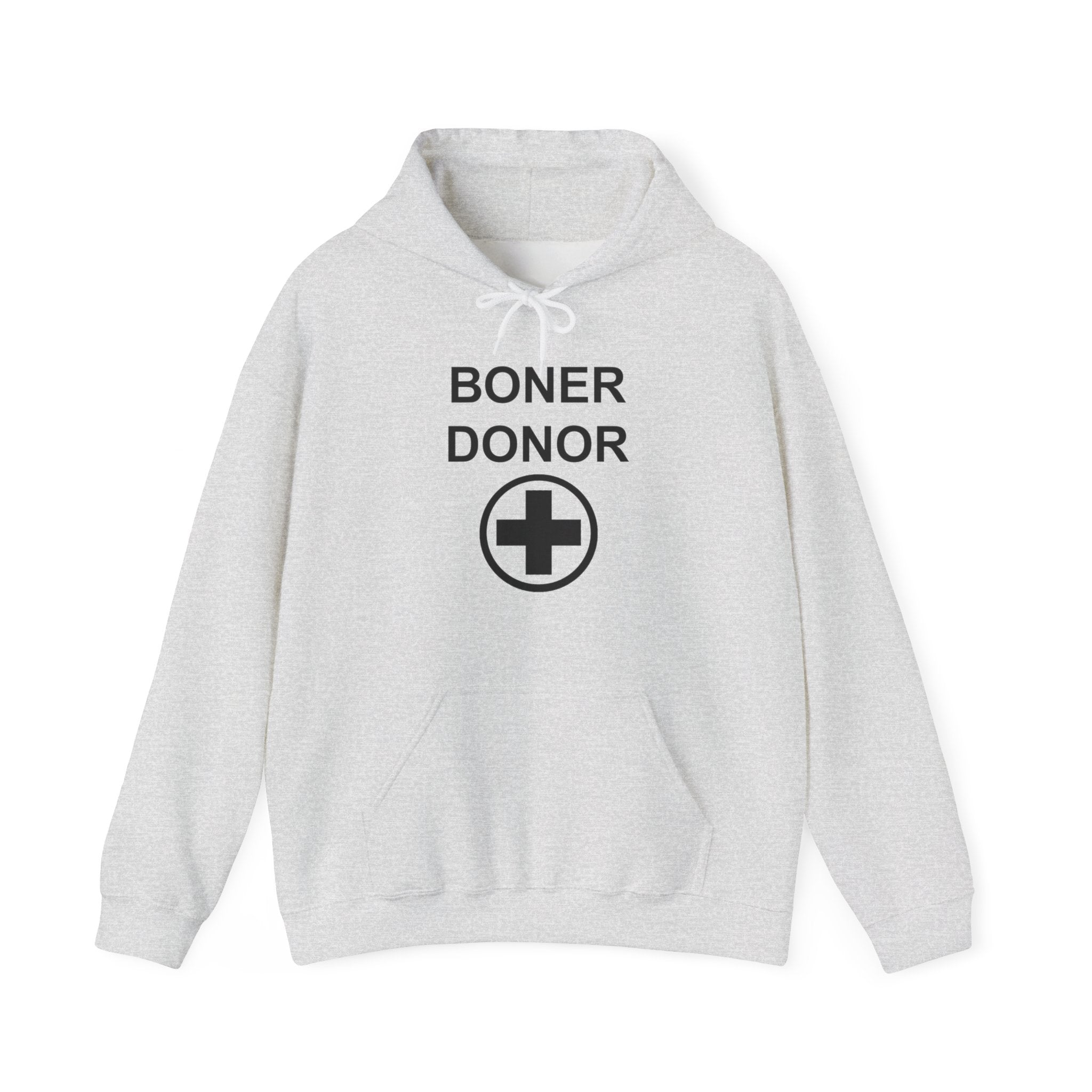 BONER DONOR HOODIE