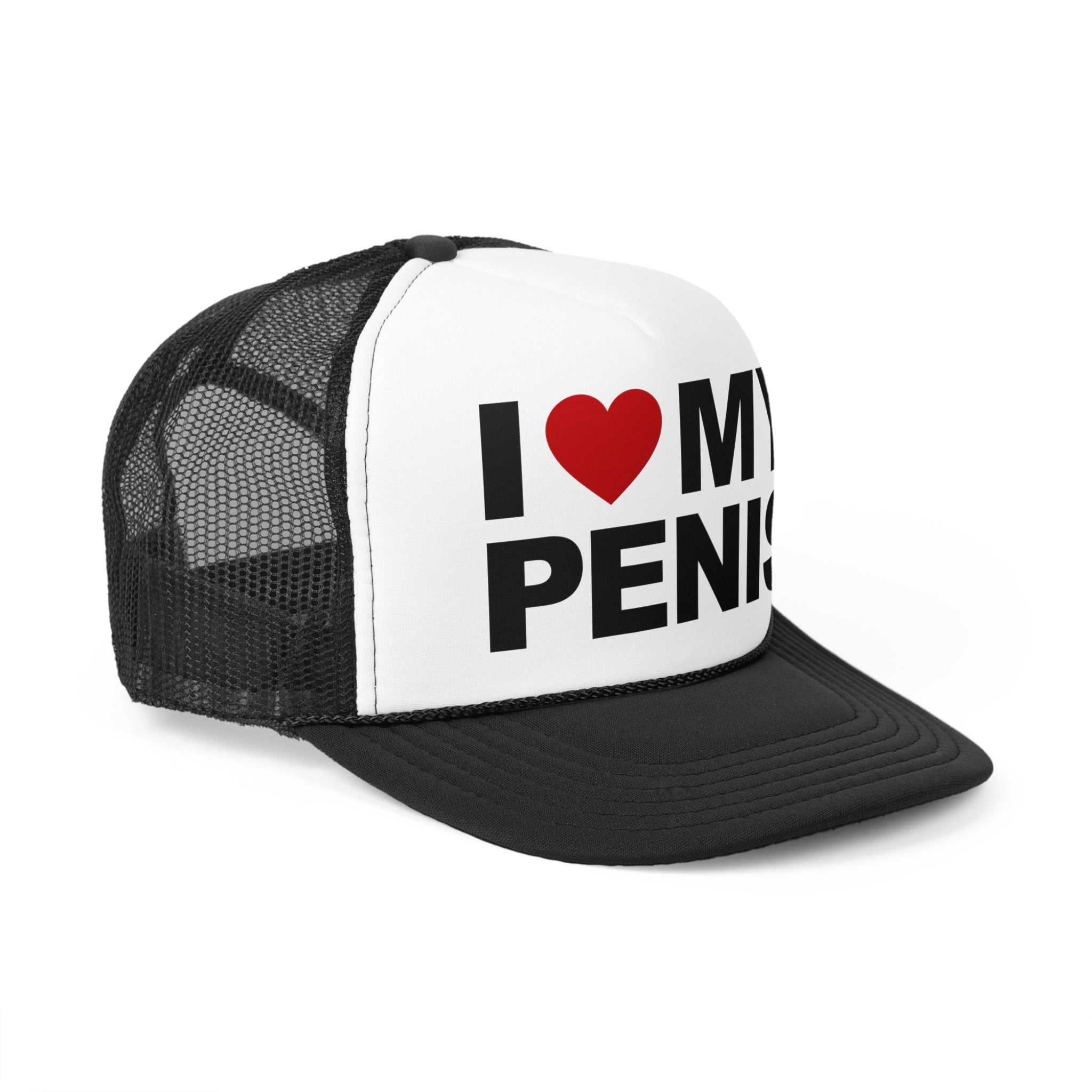 I LOVE MY PENIS HAT