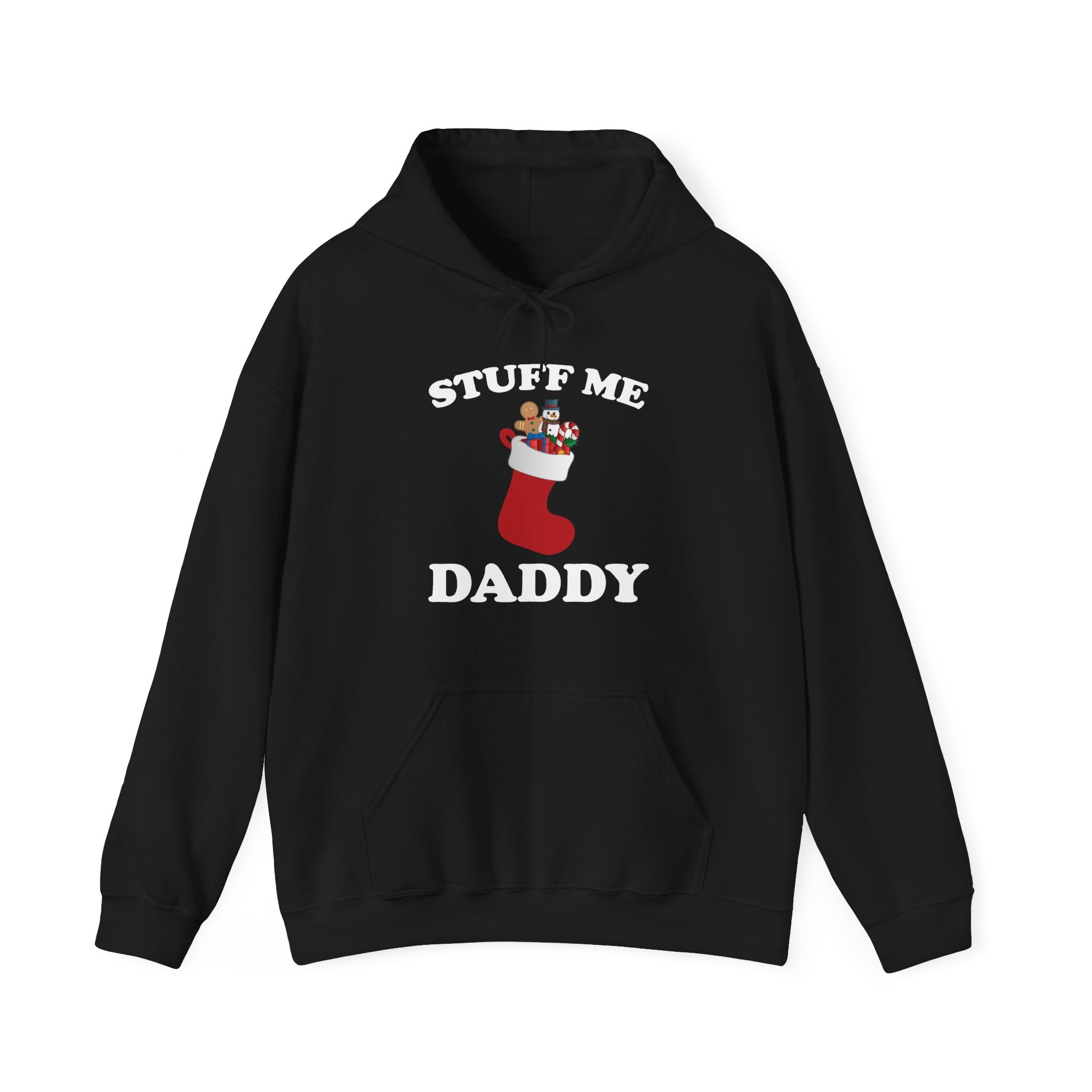 STUFF ME DADDY HOODIE